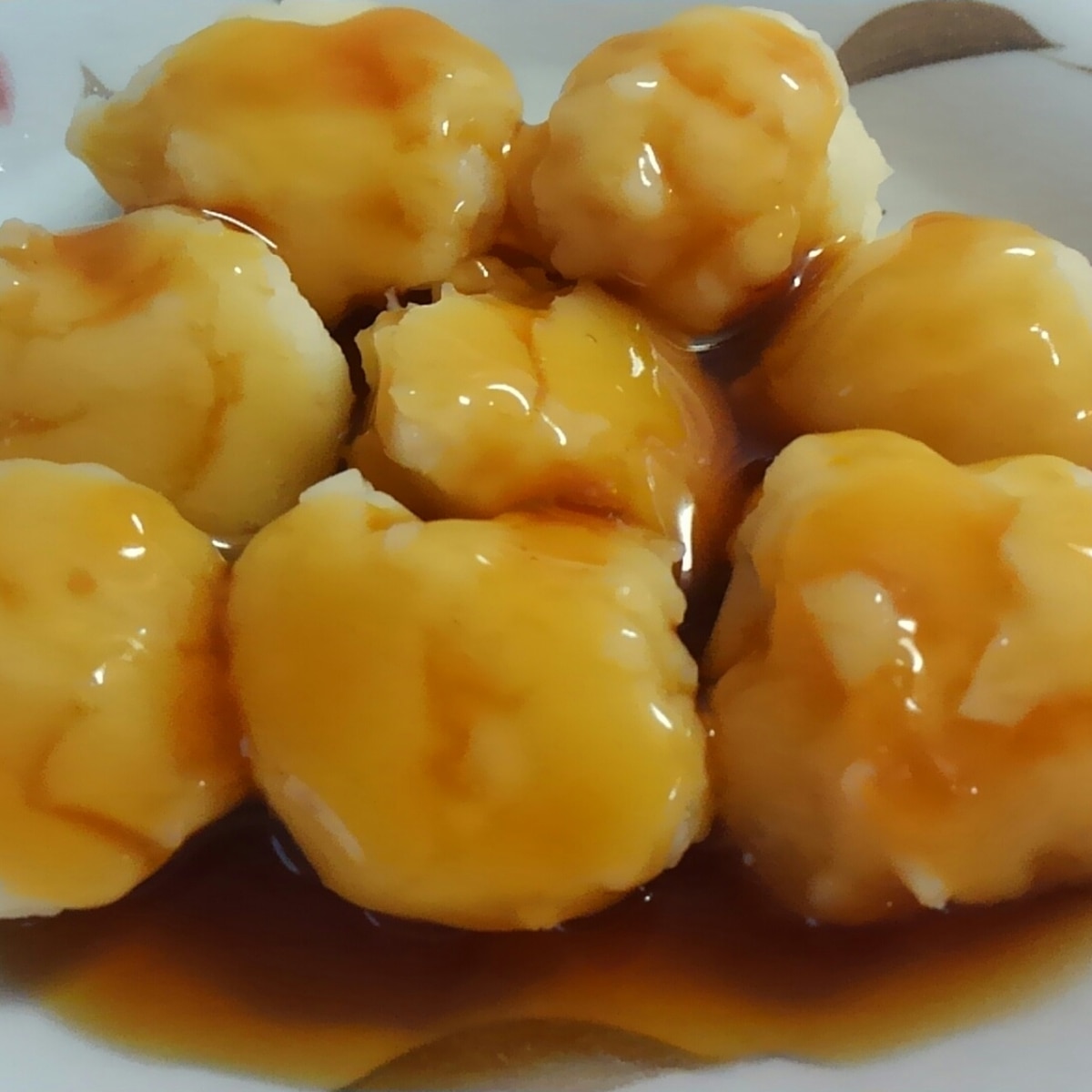 小麦粉で作る レンジでみたらし団子 レシピ 作り方 By ミニー7015 楽天レシピ 小麦粉で作る レンジでみたらし団子 レシピ 作り方 By ミニー7015 楽天レシピ